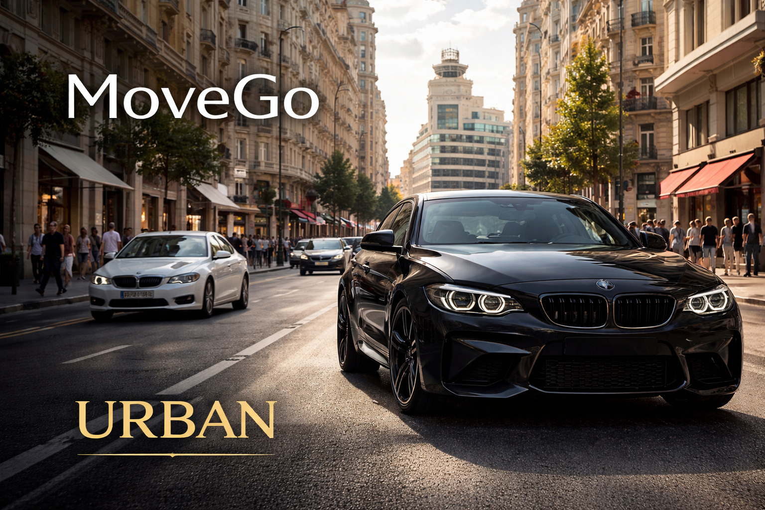 MoveGo Urban
